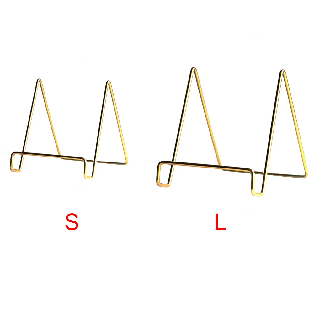 Полка подставка украшение стеллаж для хранения органайзер золотой многоцелевой