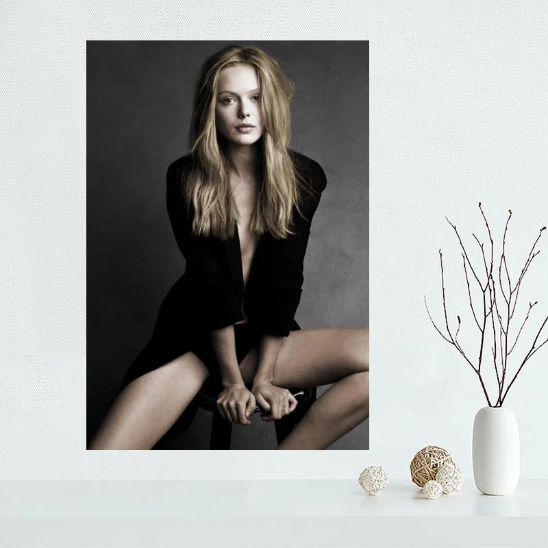 Изображение на холсте Фриды густавссона Постер для домашнего декора тканевый