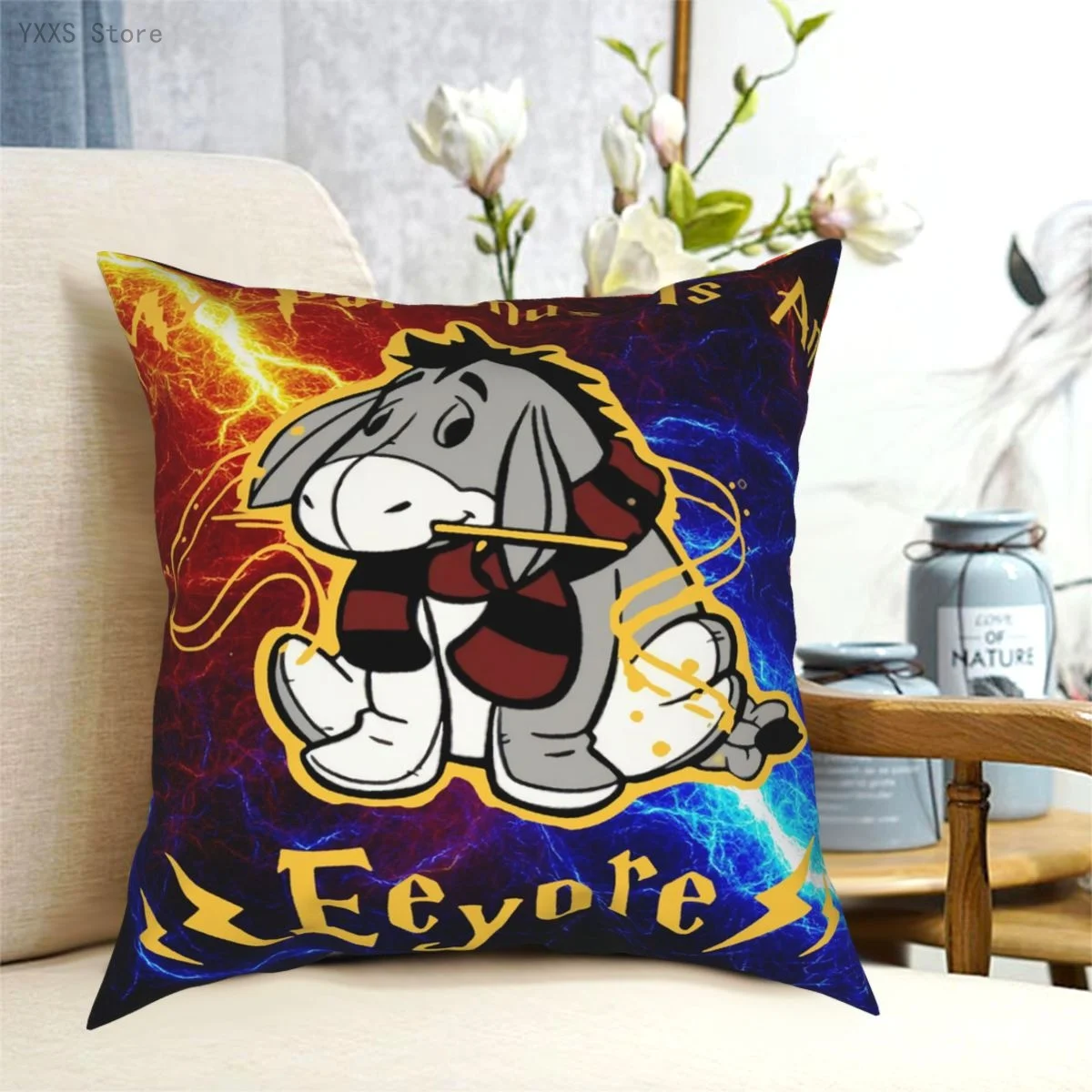 

Cartoon pillow cushion pillowcase decoration sofa bed car cushion home textiles 295813259