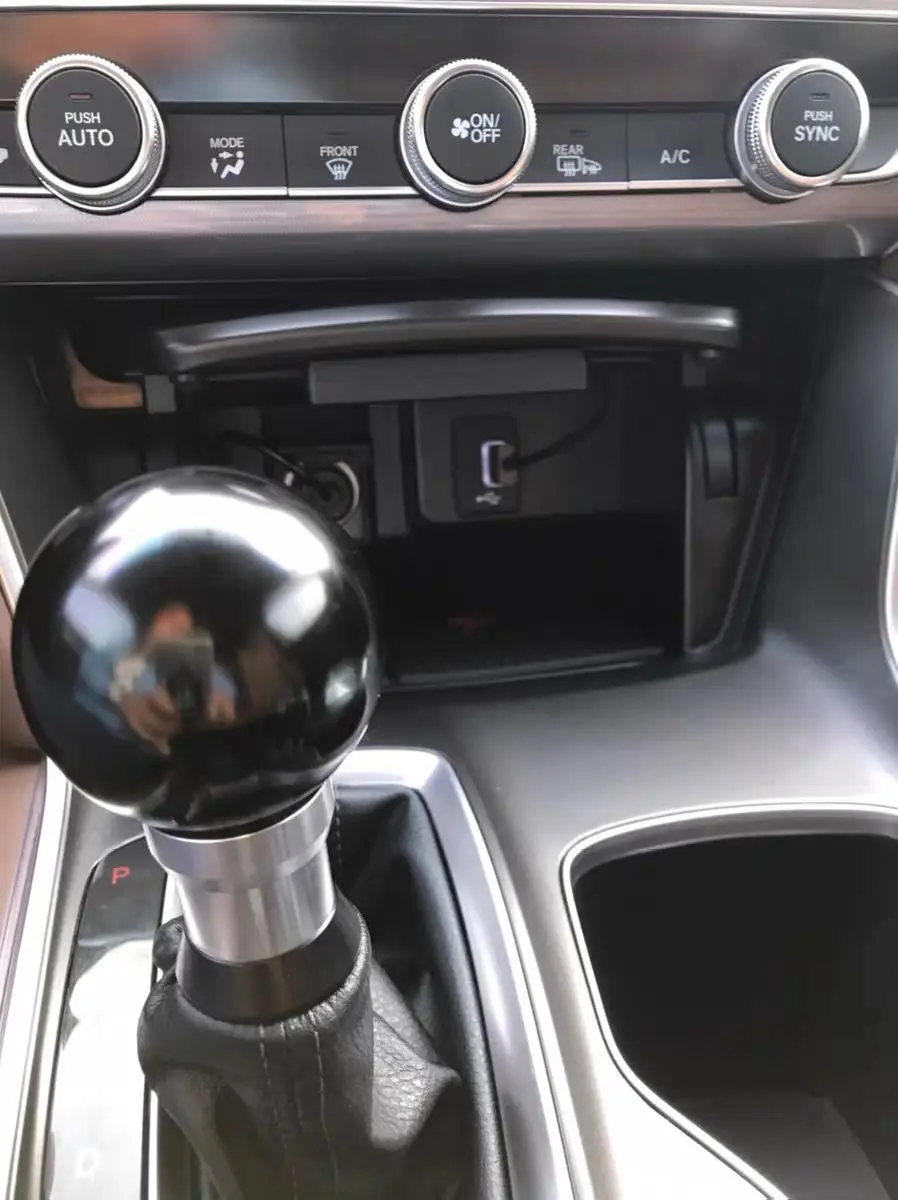 Автоматическая ручка переключения передач для Honda ACCORD 10th при нажатии