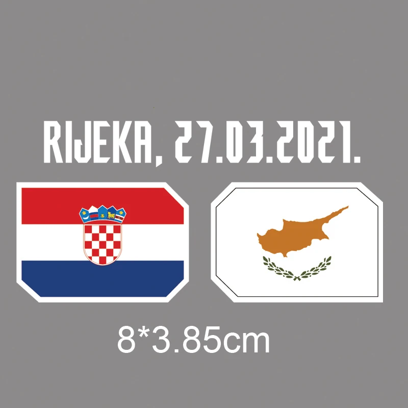 Подробности о матче между Хорватией 2021 и электронная передача тепла в