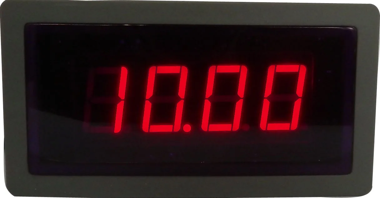 TDM42X1 / 2A 5A AC Средний измеритель тока Последовательная связь RS232 RS485 MODBUS