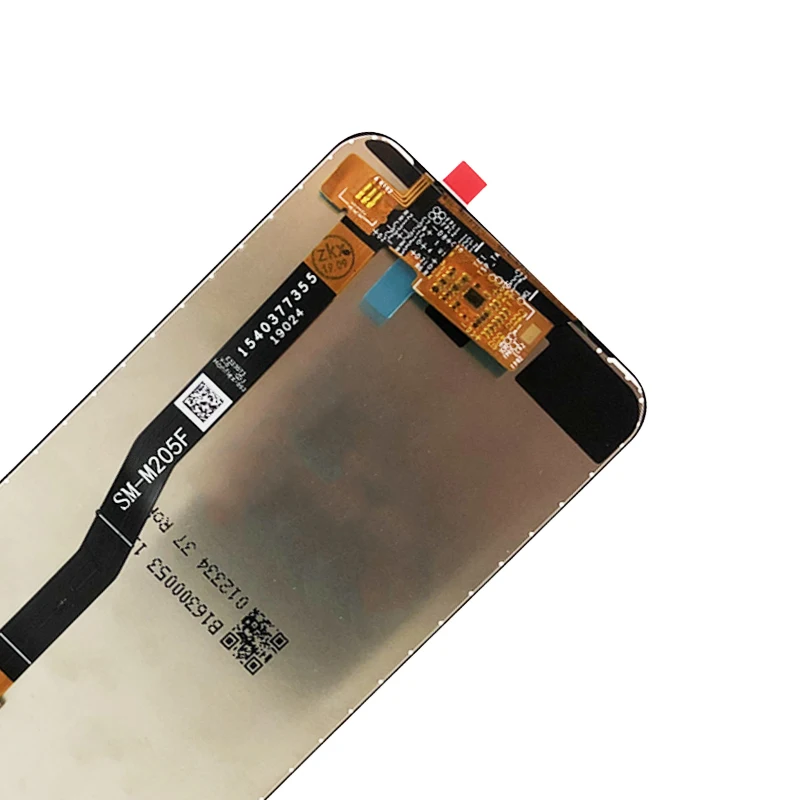 

For Samsung Galaxy M20 2019 SM-M205 SM-M205F SM-F205FN SM-M205G LCD Display With Touch Panel Screen Digitizer Glass Combo 6.3"