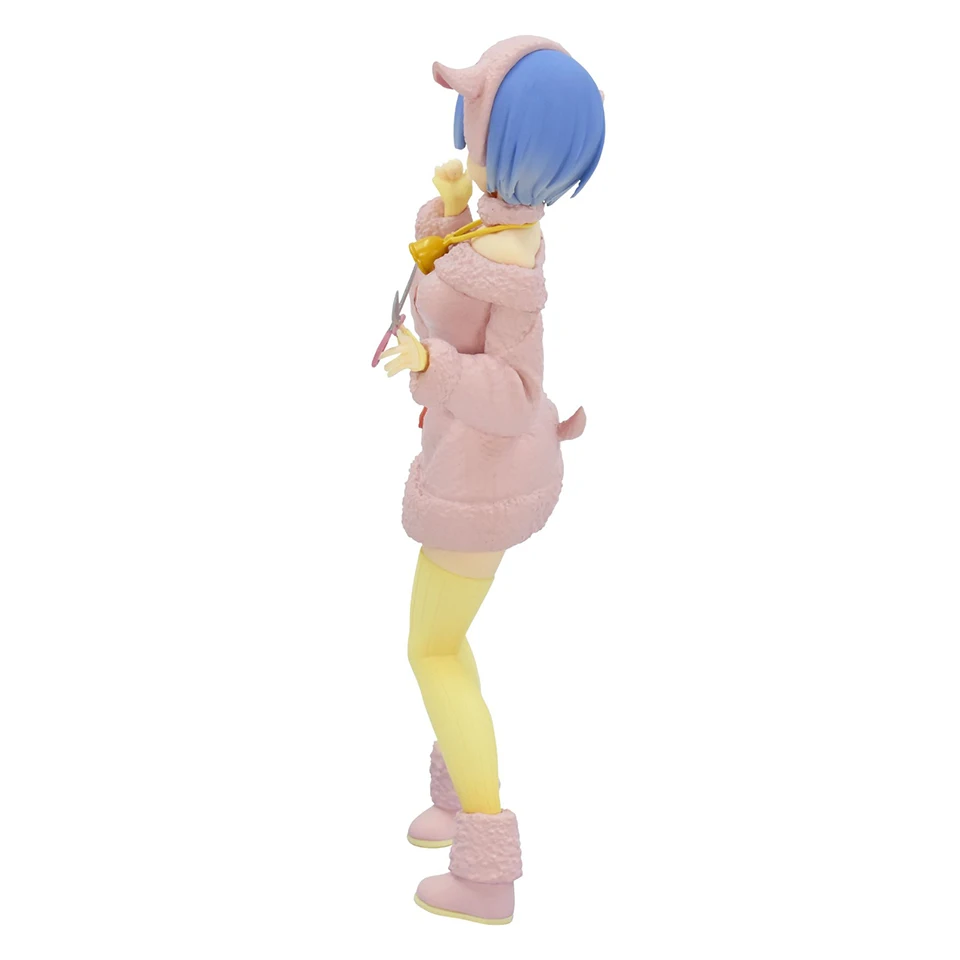 Glazovin 100% Original Genuine FuRyu Re:Life In A Different World From Zero 21cm Rem PVC Action Model Toys Anime Figure Dropship - купить по