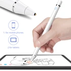 Стилус для мобильных телефонов, активный стилус для планшетов Xiaomi iPad Huawei Samsung Lenovo, ручка для рисования