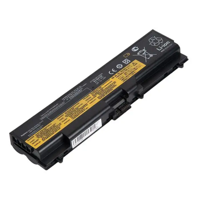 Аккумулятор для ноутбука Lenovo ThinkPad T410 T420 (10.8V 5200mAh 57Wh). PN: 42T4235 42T4702 | Компьютеры и офис