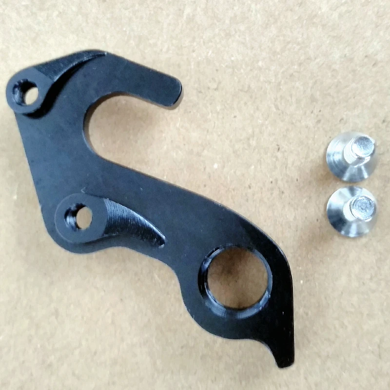 2 шт. CNC велосипедная Шестерня задний переключатель вешалка для Kalkhoff Track cross series