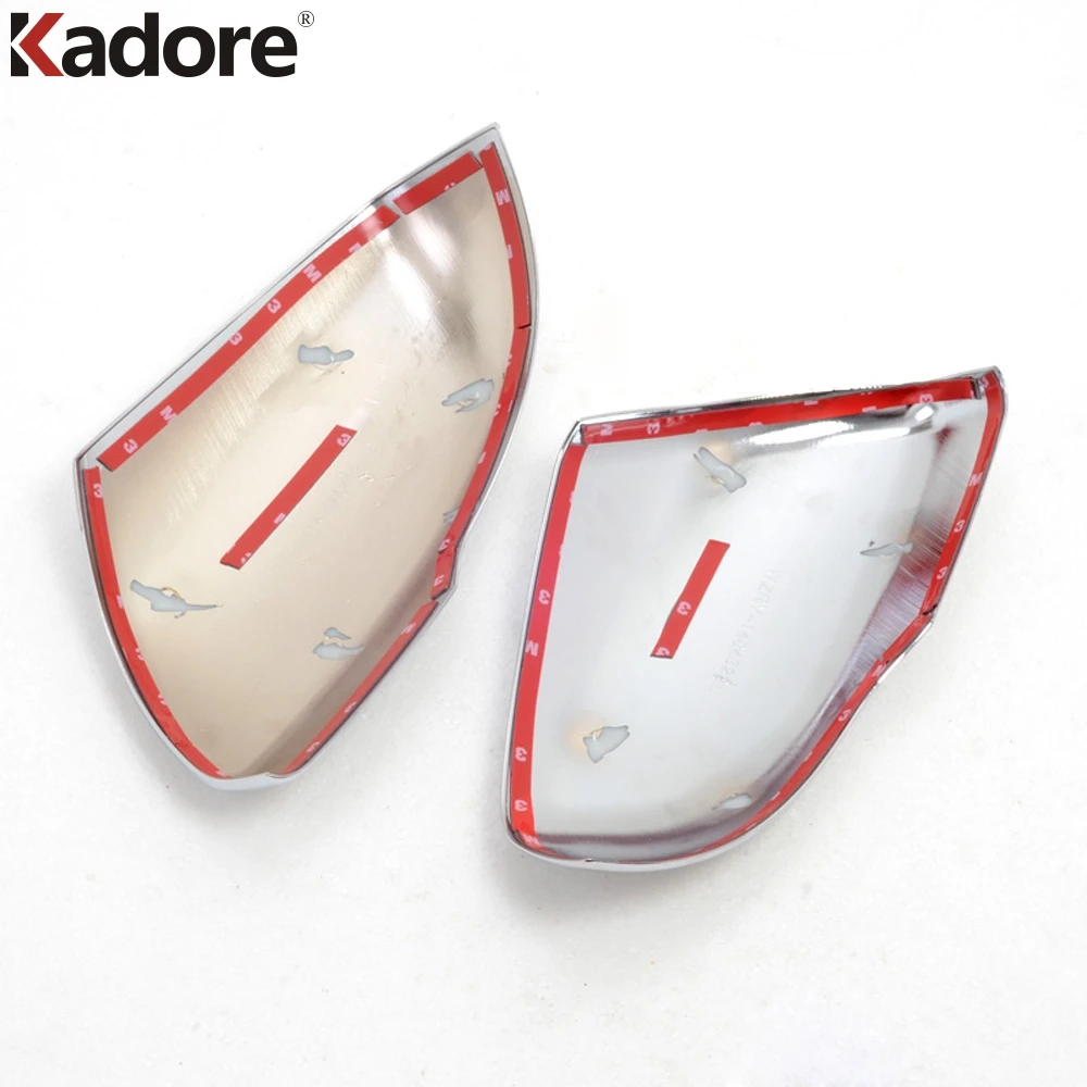 Накладки на боковые зеркала заднего вида для Ford Edge 2015 2016 2017|rear view mirror cover|view