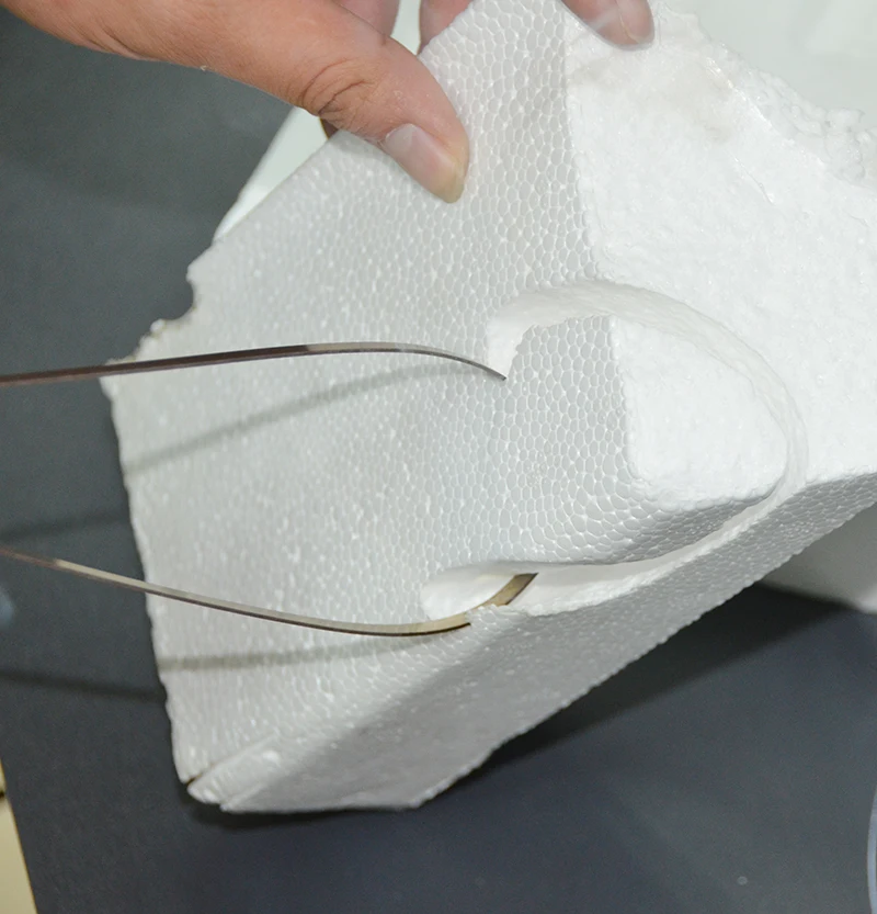 Фонарь Рик электрический нож для горячей резки полистирол пенополистирол