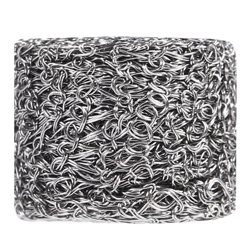 1 шт. сетчатый фильтр-трубка из нержавеющей стали для генератора пены (3 7 г) | Дом и