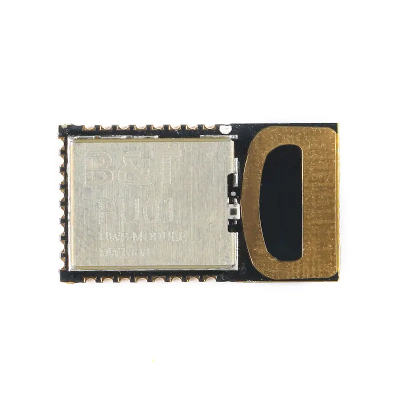 BU01 Positioning Module UWB Position DW1000 Ultra-wideband Short-range High-Precision Ranging 3.3V Onboard PCB Antenna | Инструменты