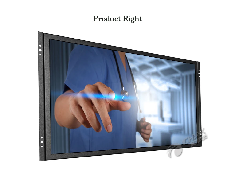 ZK215TC-59D/21," дюймов 1920x1080p 16:9 HDMI USB VGA встроенный открытая рамка драйвер 10 пятиточечный емкостный Сенсорный экран монитор персонального компьютера