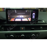 for audi a4l a5 2017 2018 2019 android auto car radio central multimidia video player navi carplay wireless no 2 din autoradio