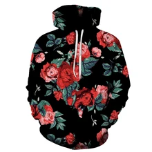2021 Spring and Autumn Games Mens  Womens  Sweatshirt 3D Floral Pullover Childrens Fashion Casual Cool Pullover Jacket S-6XL