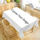 Скатерть под любой узор, квадратнаяпрямоугольная, РождествоСвадьба Вечерние ринкабелая, анимецветокживотное, скатерть