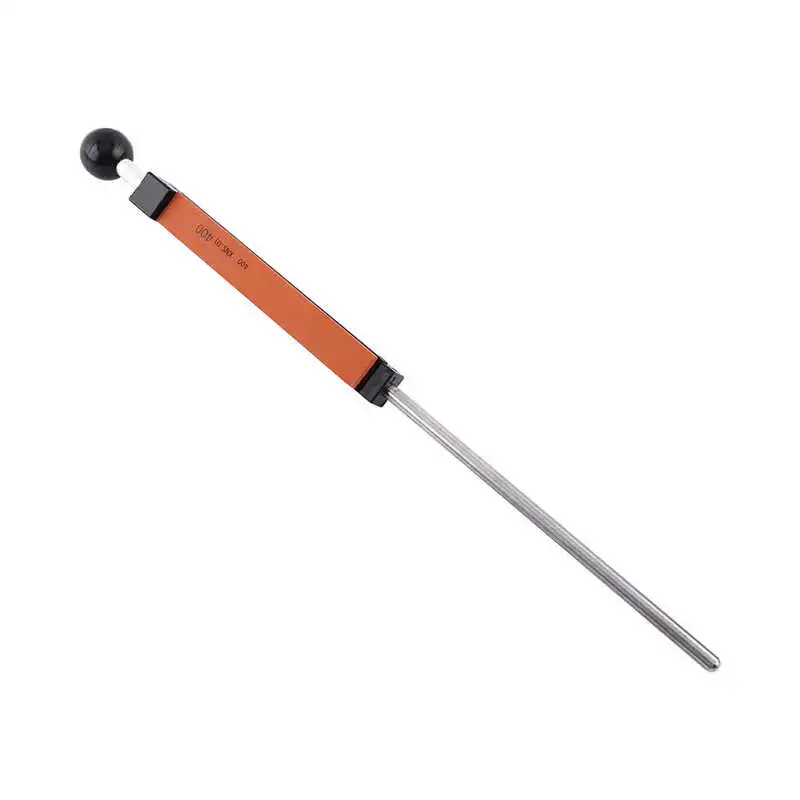 

NEW Iron Steel Home Kitchen Knife Sharpener Professional Fixed Sharpening Tools Fix-Angle Grit 4 Stones Whetstone