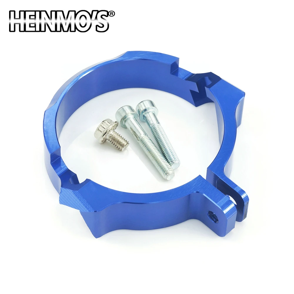 Аксессуары для мотоциклов глушитель выхлопной трубы зажим адаптации Husqvarna TC/TE 250