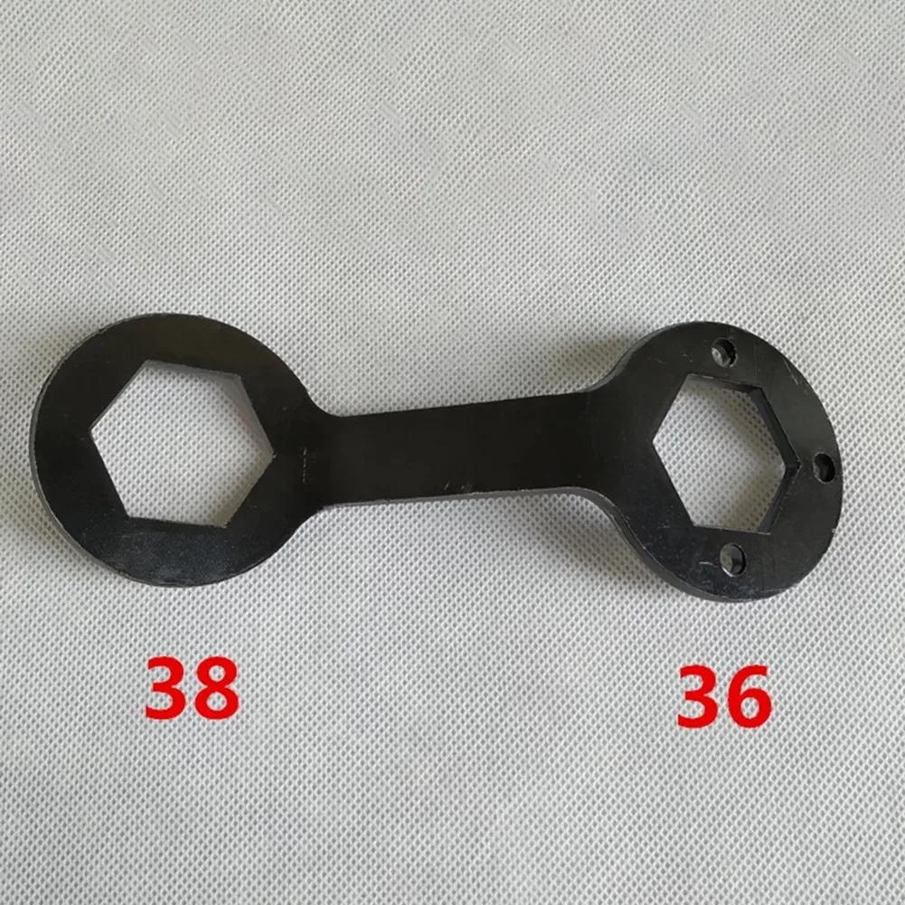 

36/38mm Washing Machine Clutch Wrench Automatic Wash Machine Wrench With Nut Home Cleaning Repair Disassembly Hand Tools