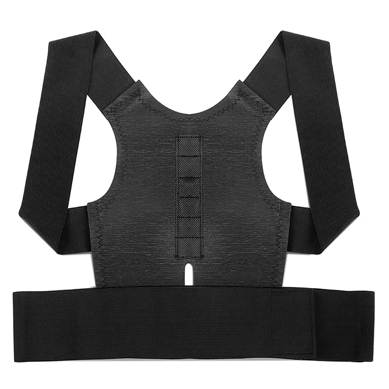 Медицинский Ортопедический Корсет бандаж для спины Корректор осанки Спортивная