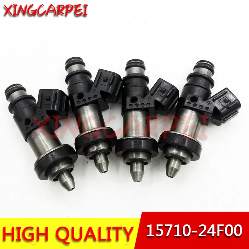 15710-24F00 топливный инжектор для Suzuki GSXR 600 750 1000 Hayabusa GSX1300 1571024F00 15710 24F00 автозапчасти |