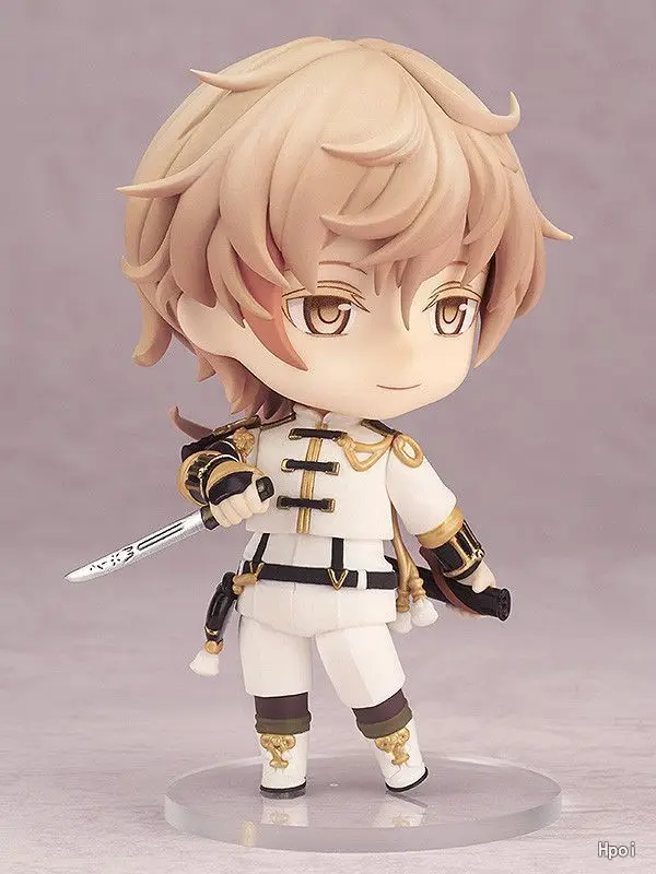 

Touken Ranbu Online monoyoshi sadamune 651# Anime Cartoon Action Figure PVC toys Collection figures for friends gifts