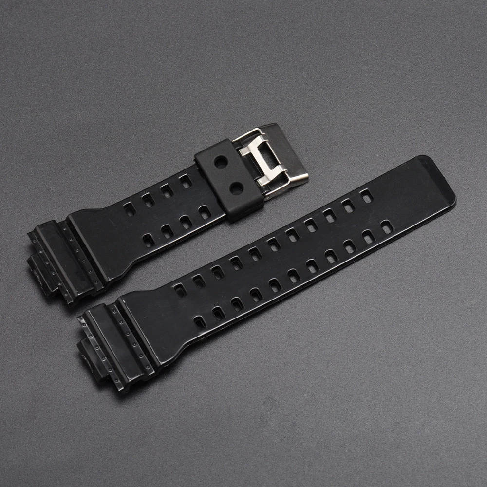 Аксессуары для часов ремешок из ТПУ Casio G SHOCK GA110 GA100 GA120 GD120 GAX 100 GW 8900 GLS спортивный