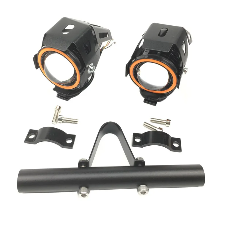 Передний светодиодный фонарь Орлиный глаз 12-60 в для электрического самоката