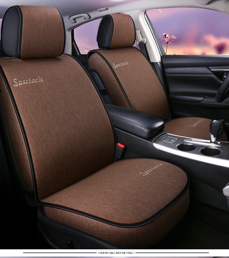 Передняя+ задняя 5 машинные места сиденья для Toyota Corolla Yaris Pruis Hilux FJ Cruiser Crown LC Prado Venza Zelas Vios Auris Matrix
