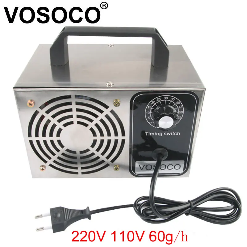 Генератор озона 220 В 110