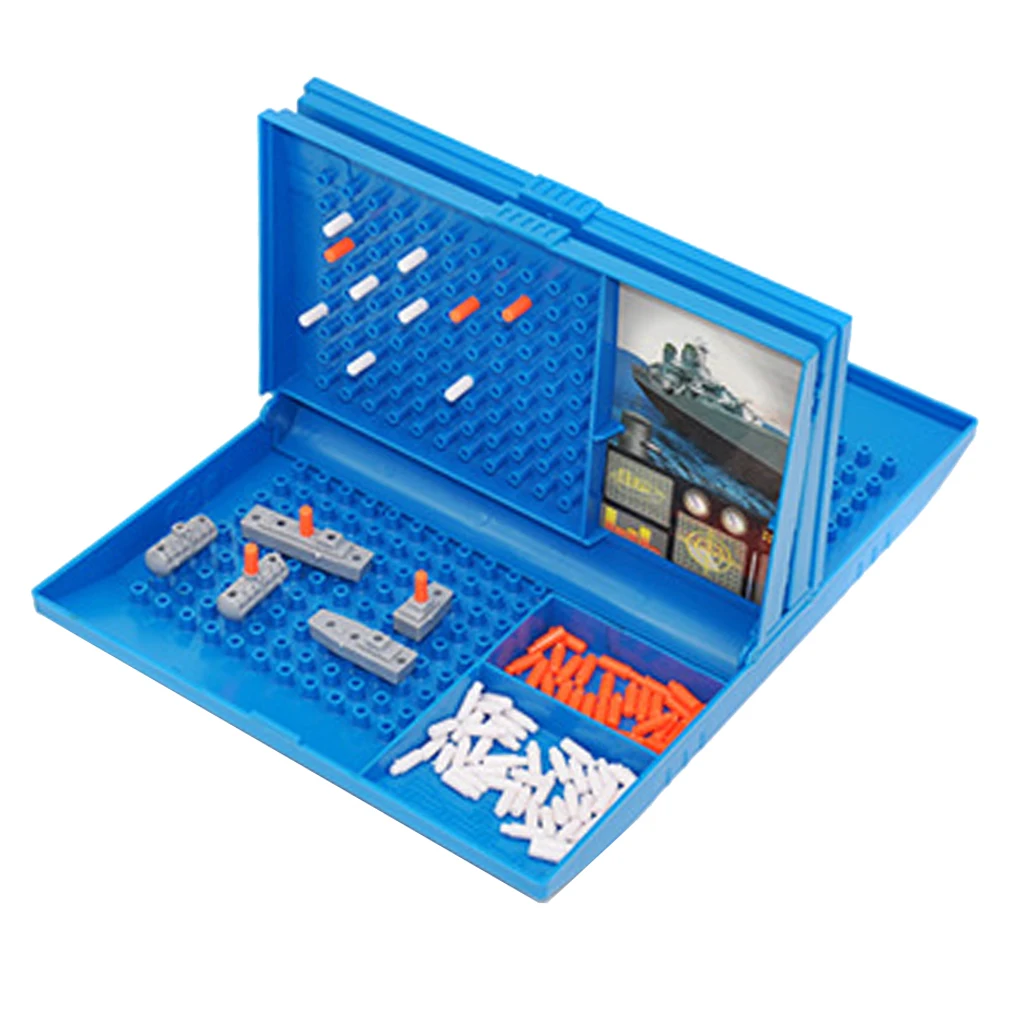 Боевой корабль Battleships настольная игра дети взрослые социальная стратегия