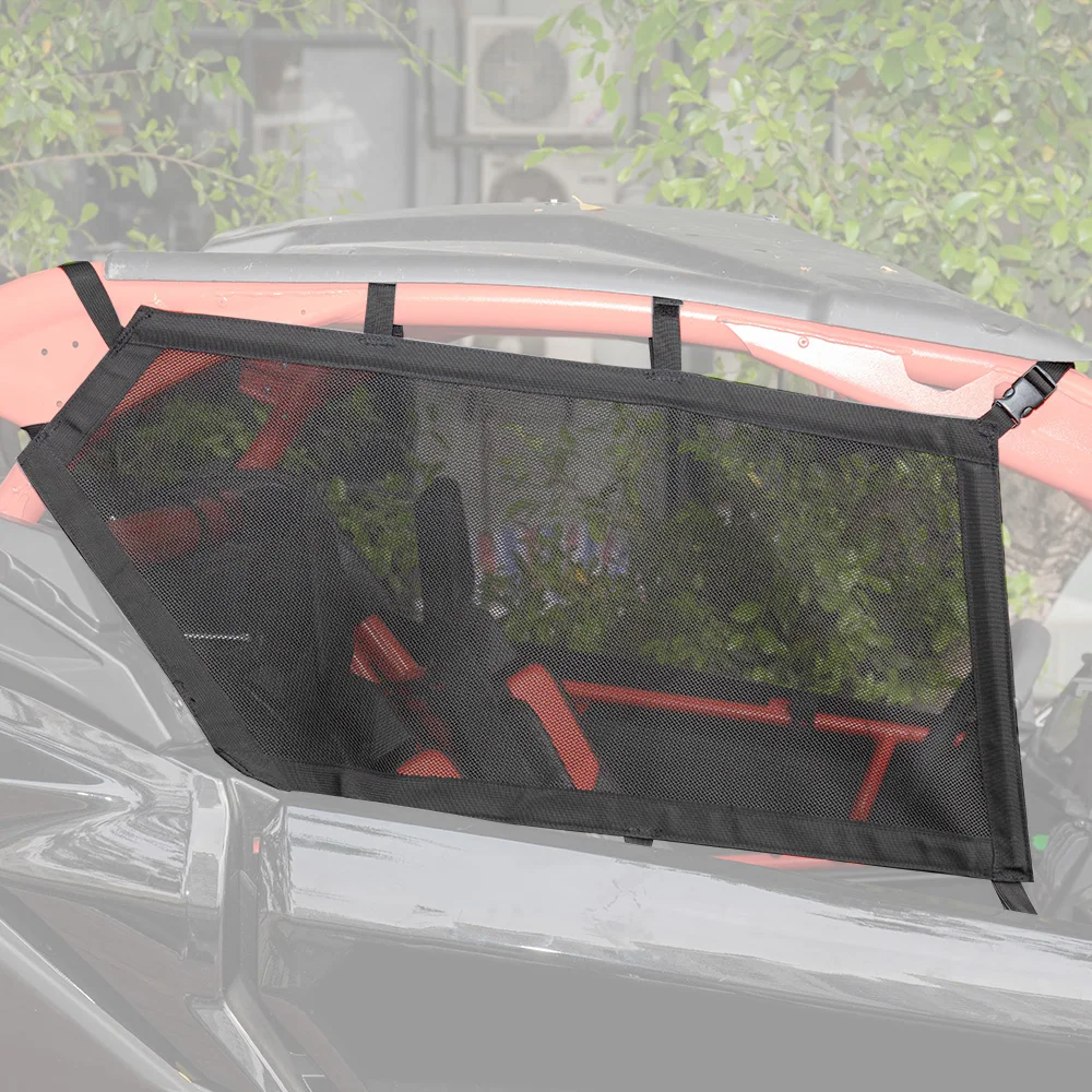 Защитная сетка для Can Am Maverick X3 2017 2021 2018 2019 2020|Детали и аксессуары мотовездехода| |
