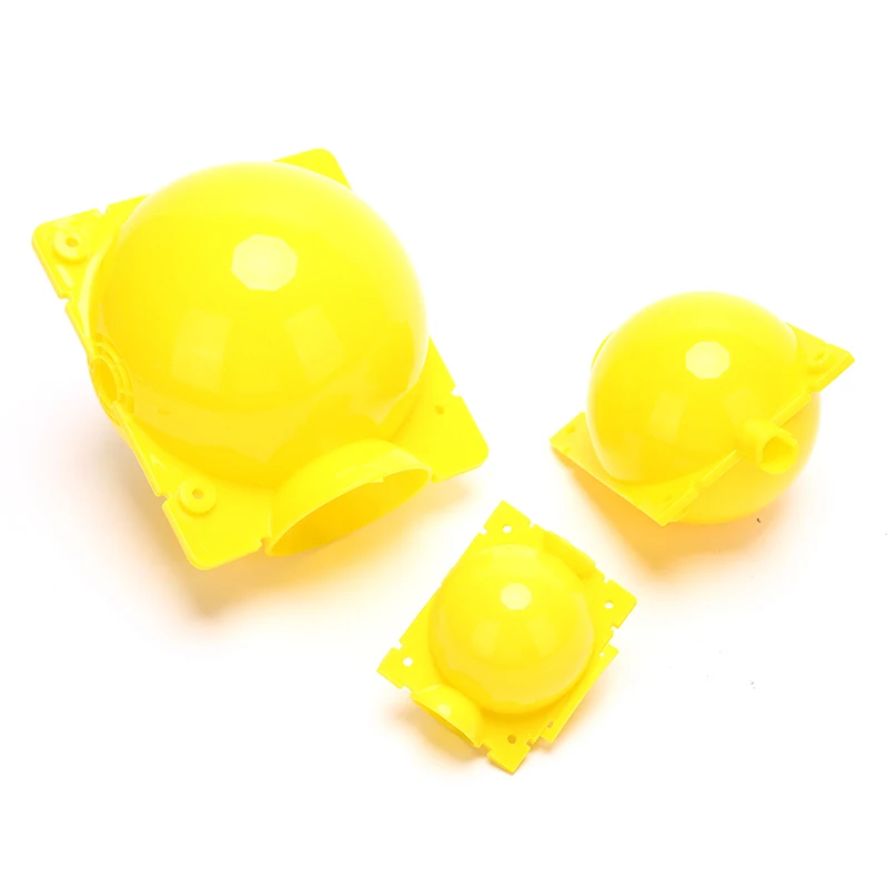 

1pc Plant Rooting Ball Grafting Growing Breeding Case For Garden Plant High-pressure Propagation Box Sapling 50mm/80mm/120mm