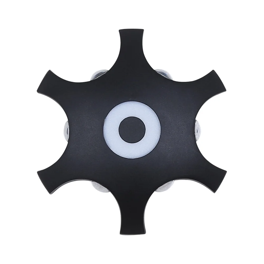 OUFULA современные настенные светильники светодиодные бра черный креативный