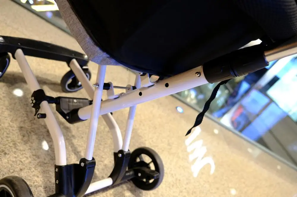 Baby Stroller Doll Folding Four Seasons 14 1 - 5 Years Available Two-way High Landscape Not Sale | Мать и ребенок