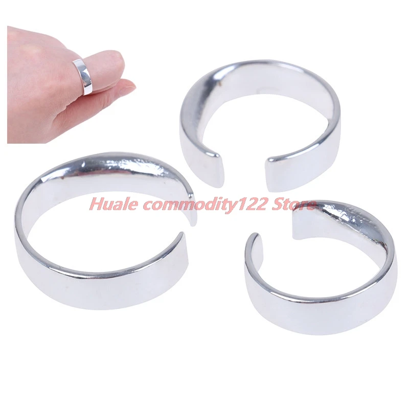 

New 3 Sizes Anti Snore Ring Therapy Acupressure Treatment Against Snoring Device Snore Stopper Finger Ring Sleeping Aid
