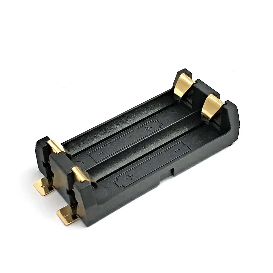 2 * AA коробка для батарей SMT SMD держатель 14500 |