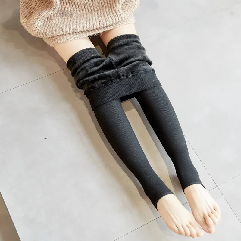 Женские сексуальные чулки зимние модные колготки нейлоновые эластичные