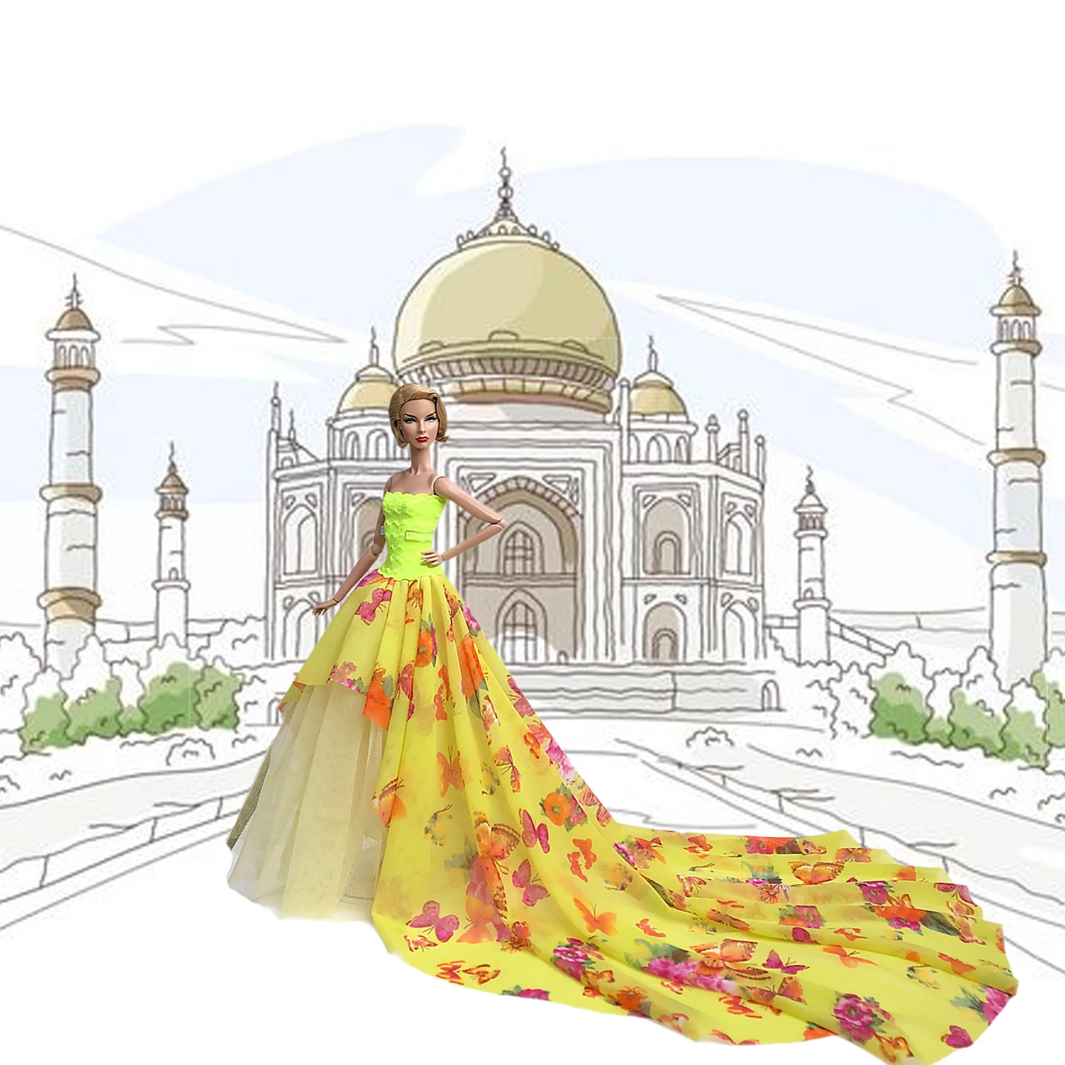 Besegad элегантные платья для свадебной вечеринки наряды одежда костюм аксессуары