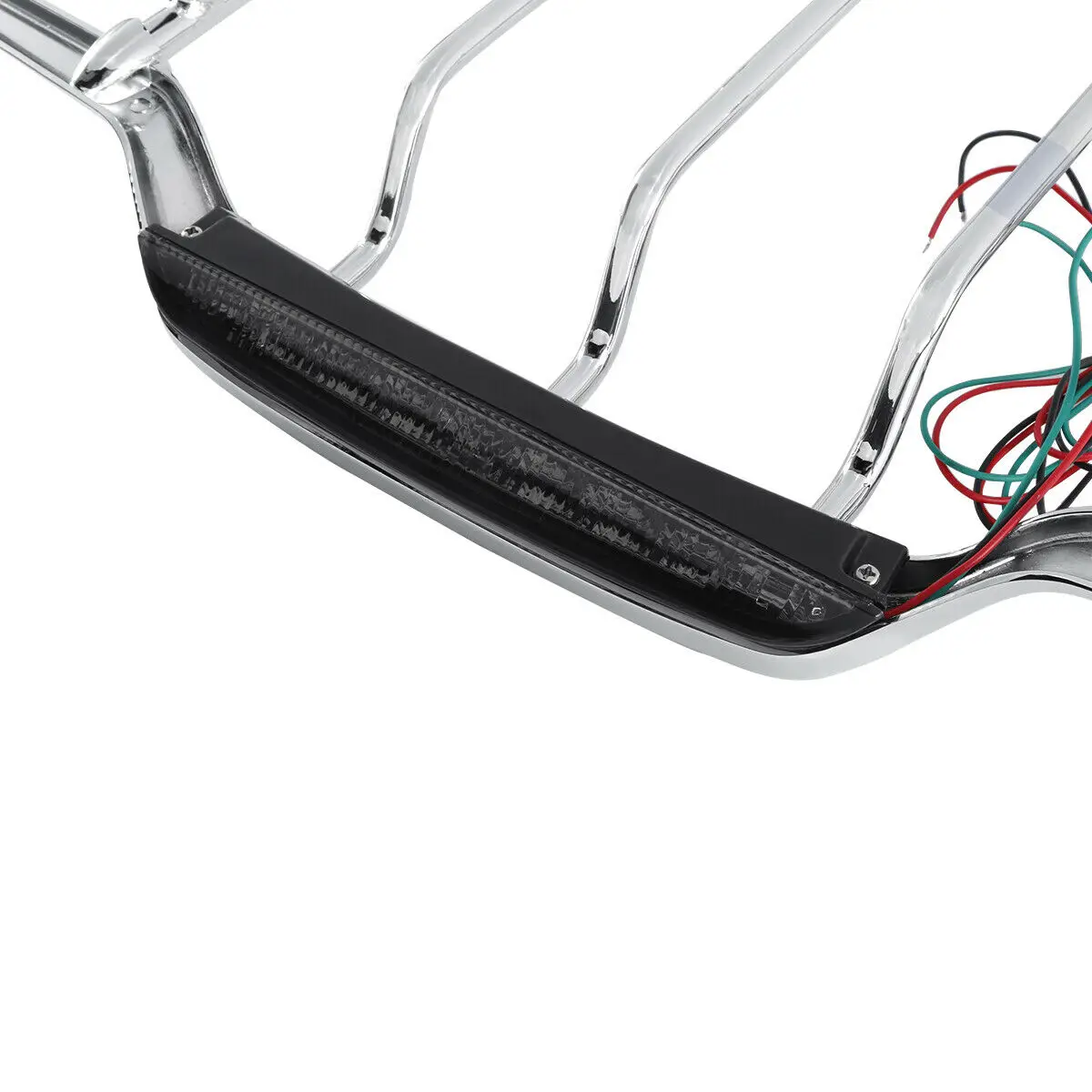 Мотоцикл Чемодан стеллаж для выставки товаров дымчатые линзы светодиодный