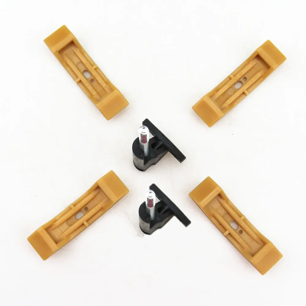 Натяжитель автомобильного двигателя с регулируемым ползуном для Passat B5 Bora Golf 4 mk4 A3