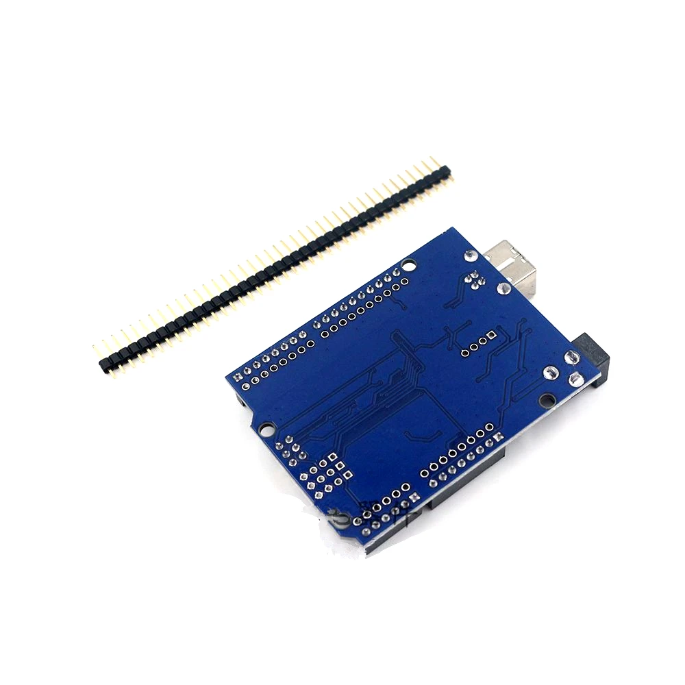 

New version UNO R3 (CH340G) Send data cable Send pin header Development board Improved version ch340 serial port