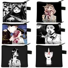 Кошелек для монет с ужасной мангой Jorogumo  Sluggirl для мужчин и женщин, мужской кошелек, кошельки для мальчиков и девочек, кредитная женская сумка, сумочка для монет, подарок