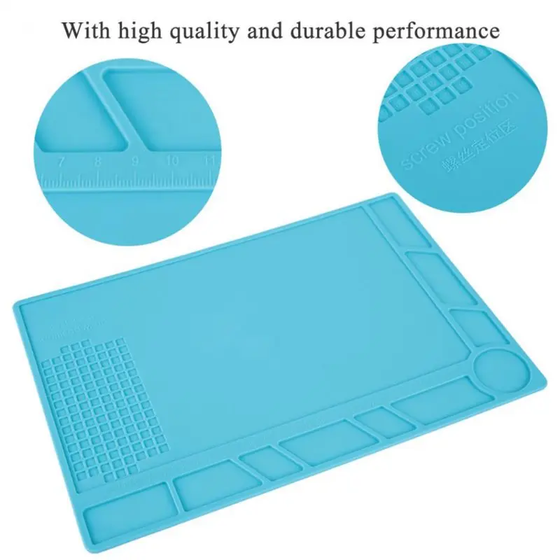 Ремонтная подставка для часов Рабочая паяльная станция термостойкие матовые