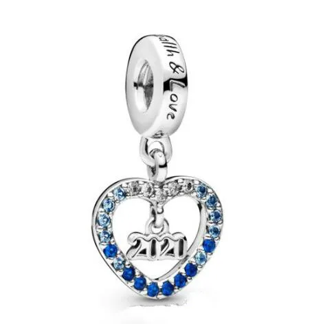 

Женские Винтажные бусины-подвески из серебра 925 пробы