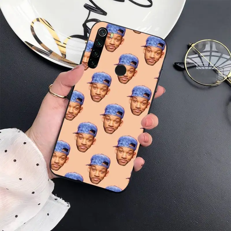 

The fresh prince of bel air American TV show Phone Case For Xiaomi Redmi 7 8 9t a3Pro 9se k20 mi8 max3 lite 9 note 9s 10 pro