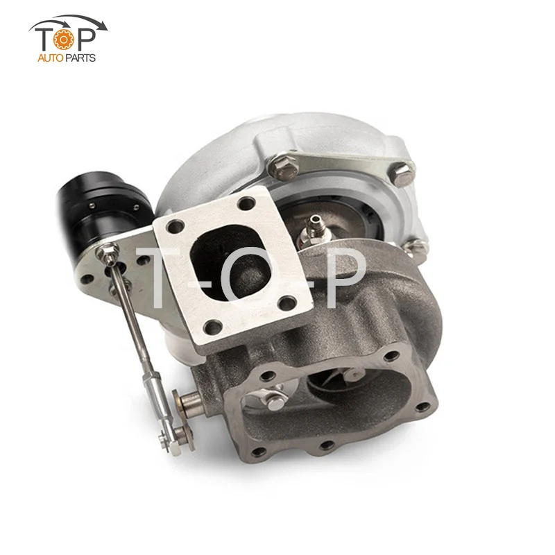 

GTX2867R-50 billet compressor wheel a/r .64 5 Bolt T25 ball bearing universal turbo racing GT28 GT2867 turbo turbocharger