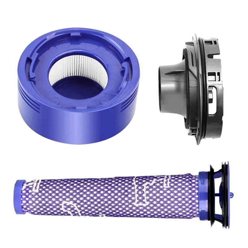 

Top Deals for Dyson V7 V8 Vacuum Cleaner Installation Motor Rear Cover Front and Rear Filter Kit Motor Rear Cover Parts