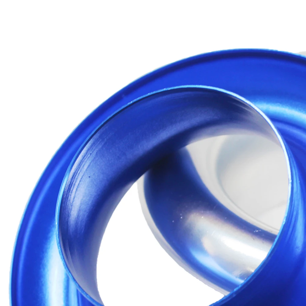 Новое поступление Универсальный алюминиевый компрессор холодного воздуха 76 мм 3