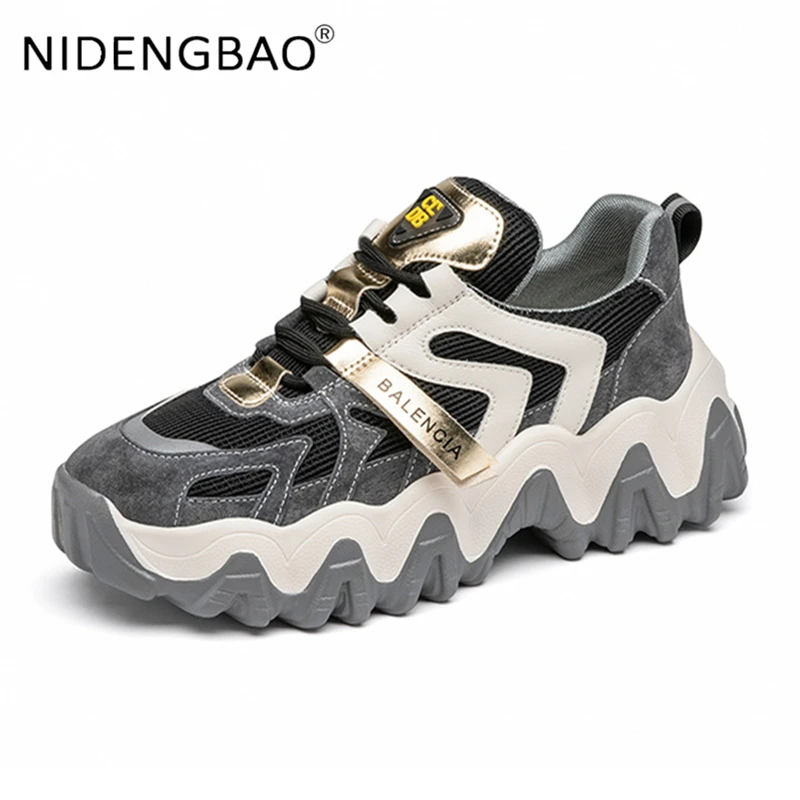 

Спортивная обувь; Женские кроссовки; Дышащие кроссовки на платформе для женщин; Обувь для пробежек; Прогулочная светящаяся обувь; Удобные к...