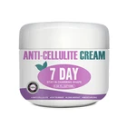 Эффективный антицеллюлитный крем Minch, сжигающий жир, имбирь для всего тела, крем для похудения и потери веса, крем для массажа, сжигающий жир, 10 мл